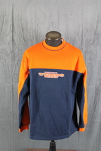 Vintage Sweater - Original Ten 20 Blue 2 Tone Syracuse Colorway - Men&#39;s 2XL - £59.95 GBP