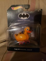 Hot Wheels Batman Returns The Penguin Duck - $18.99