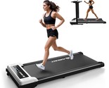Walking Pad Treadmill, 2.5Hp Under Desk Treadmill With Remote Control &amp; ... - £325.72 GBP