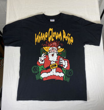90&#39;s Insane Clown Posse Icp Merry F*Ckin Christmas Santa T-Shirt Xl - £92.79 GBP