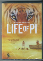  Life of Pi (DVD, 2012, An Any Lee Film, Suraj Sharma, Irrfan Khan) New  - £6.10 GBP