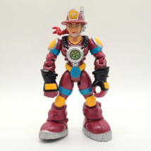 1999 Fisher Price Mattel Rescue Heroes Acton Figure Wendy Waters 6&quot; Figure - £9.19 GBP