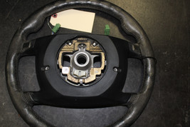 2002-2005 BMW E65 745LI 745I STEERING WHEEL R357 image 8