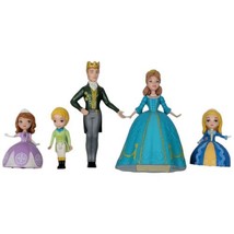 Disney Sofia the First Royal Family - Mattel 2013 - £22.25 GBP