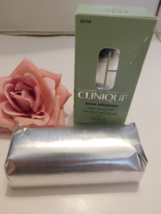 Clinique Acne Solutions Cleansing Bar for Face &amp; Body 5.2 oz Full Size Brand New - $35.00