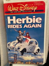 Disney Film Classics Herbie Rides Again (VHS/Clamshell) *Pre-Owned* BKSHDS - $11.99