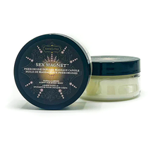 SEX MAGNET Pheromone Massage Candle 1.7 oz / 48g - $61.80