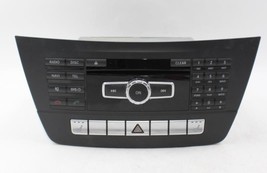 Audio Equipment Radio Receiver 204 Type C250 2013 MERCEDES C-CLASS OEM #17915 - £212.38 GBP