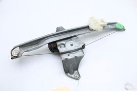 02-08 JAGUAR X-TYPE REAR RIGHT PASSENGER WINDOW REGULATOR W/MOTOR Q2511 image 11