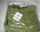 Robert Graham Journeyman Light Olive Colored Men&#39;s Shorts Size 34 New - $125.00