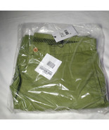 Robert Graham Journeyman Light Olive Colored Men&#39;s Shorts Size 34 New - £97.95 GBP