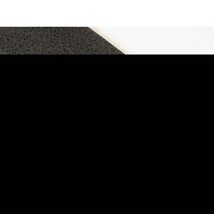 Men's Calvin Klein Tie Classic Woven Silky Texture Baker #Calvin-6 Black image 3