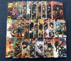 My Hero Academia Manga English Version Set Volume 1-37 Comic Book FREE S... - $268.90