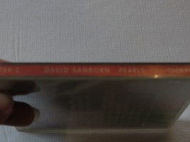 Pearls by David Sanborn CD 1995 Elektra Entertainment Willow Weep for Me - £15.48 GBP
