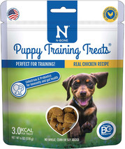 N-Bone Puppy Training Treats with Real Chicken &amp; Probiotics - £7.84 GBP+