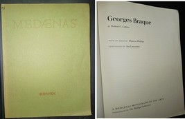 Book Medaenas Georges Braque - £6.29 GBP