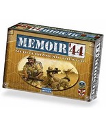 Mediterranean Theater Expansion Memoir &#39;44 Board Game Nib - $62.99