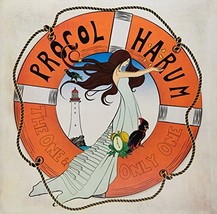 The One &amp; Only One [10&quot;][Coke-bottle Color] [Vinyl] Procol Harum - £16.91 GBP
