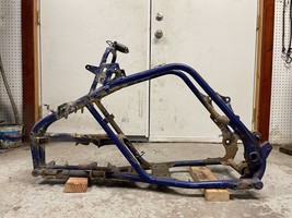 2001 Yamaha Raptor 660r Yfm660r Frame Chassis BOS r3033 - $494.99