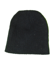 Otto Cap Black Winter Beanie Hat One Size New - $8.02