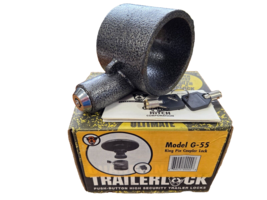 Guardian Model G-55 King Pin Trailer Lock - $654.10 MXN