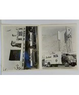 Original 1950&#39;s Photos Arden Milk Trucks Seattle,Washington - £25.89 GBP