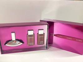 Calvin Klein Euphoria 3 pieces Pink Gift Set For Women- NEW WITH BOX - £75.93 GBP