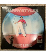 Harry Styles Fine Line 2019 Black &amp; White Colored Vinyl LP Watermelon Sugar - £67.11 GBP