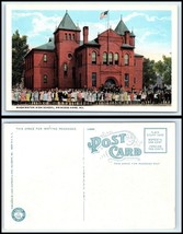 MARYLAND Postcard - Princess Anne, Washington High School K1 - £2.44 GBP