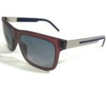 Christian Dior Homme Sunglasses BLACKTIE 181S JR1HD Blue Brushed Gray Bu... - £116.09 GBP