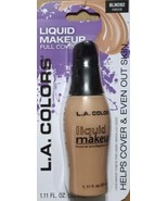 Liquid Makeup Full Coverage - Natural lot of 3 BLM282 - £19.14 GBP