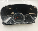 2010-2011 Subaru Impreza Speedometer Instrument Cluster 96974 Miles G02B... - $121.49