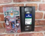 NBA Jam Session (1993) - VHS Tape - Basketball - Shaq - Charles Barkley ... - £7.58 GBP