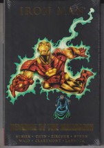 IRON MAN PREM HC REVENGE OF MANDARIN &quot;NEW UNREAD&quot; - £35.73 GBP