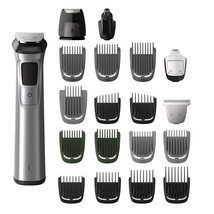 All-In-One Stainless Steel Multigroom Trimmer From Philips Norelco. - £62.18 GBP