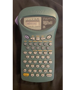 Brother P-Touch Model PT-85 Label Maker Device Home &amp; Hobby III M Tape-T... - $29.20