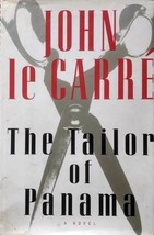 The Tailor of Panama : A Novel by John LeCarre / 1996 Hardcover Espionage - £2.69 GBP