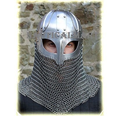 Medieval Viking Helmet By Nauticalmart