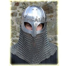 Medieval Viking Helmet By Nauticalmart - £197.84 GBP