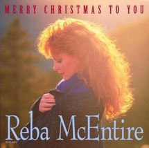 Merry Christmas to You by Reba McEntire (CD, 1995) - $3.87