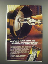 1991 Vise-Grip Locking Pliers Ad - If you don&#39;t think the vise-grip trademark ma - £14.87 GBP
