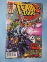 Marvel Comics - TEAM-X 2000 #1 (1999) - $3.99