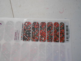 Jamberry Nails (new) 1/2 Sheet TANNENBAUM - £6.51 GBP