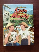 WALT DISNEY - SPIN AND MARTY - WHITMAN 1535 - 1957 - GORGEOUS CONDITION!!! - $59.98