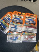 Matchbox Lot Number 66-67-68-69-70 See Pictures - £10.97 GBP