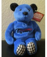 Salvinos Racetrack Bammers California Speeedway Cal  Royal Blue 2000 9&quot; - $23.06 CAD