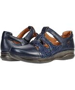 Clarks Appley Strap Size 8.5 M EU 39.5 Women&#39;s Leather Strappy Casual Sh... - $1,157.49 MXN
