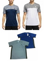 Adidas Men&#39;s Tee Shirt Short Sleeve - £12.74 GBP