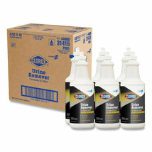 6-Pack Clorox Clean Floral Urine Remover Liquid All-Purpose Cleaner 32-f... - $812.18 MXN