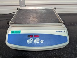 VWR Advanced 3750 Reciprocating Shaker 97007-742 FULLY TESTED / 30 DAY G... - $805.50